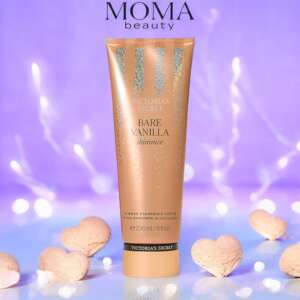 Лосион и Спрей за тяло с брокат 💗BARE VANILLA💗 - Лосион за тяло 236мл.