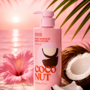 🍯Хидратиращ Лосион за тяло🥥Coconut 355мл.🥥