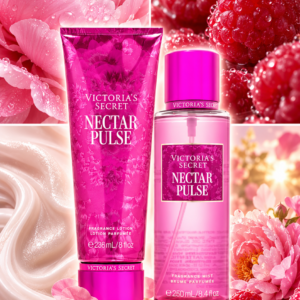 Парфюмен Лосион и Спрей за тяло 💗Nectar Pulse💗