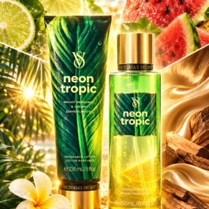 Лосион и Спрей за тяло 🤎NEON TROPIC🤎