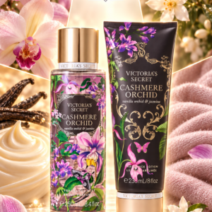 Луксозен Лосион и Спрей за тяло 🌺CASHMERE ORCHID🌺