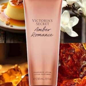 Парфюмен Лосион за тяло 💗AMBER ROMANCE💗