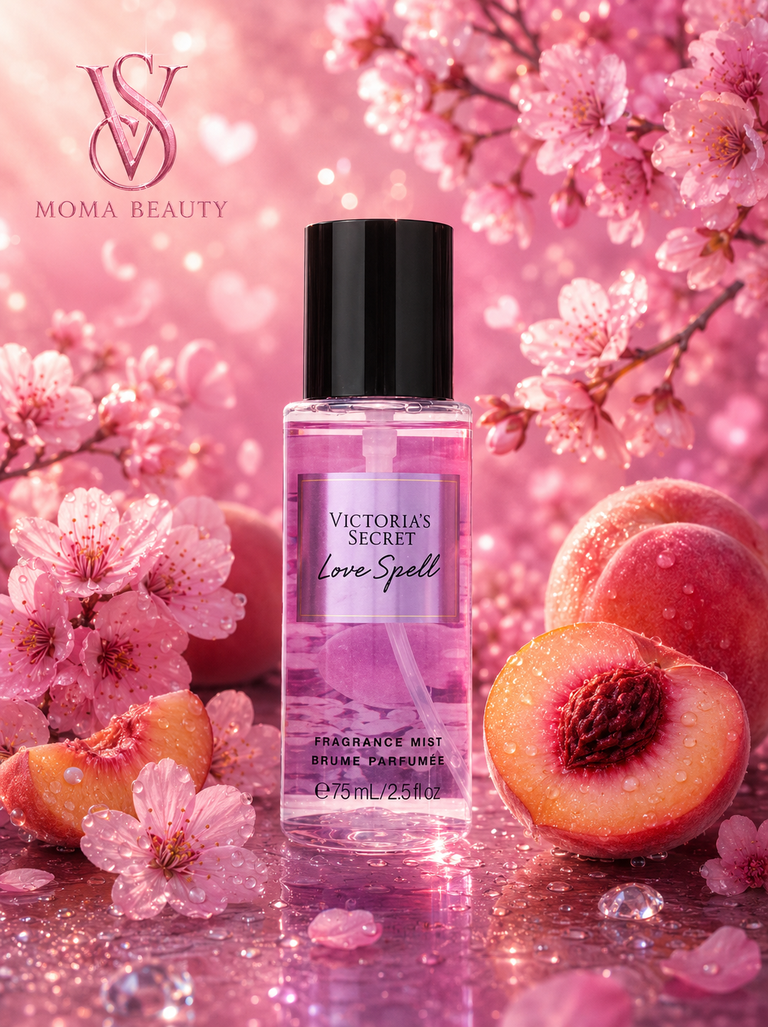 Парфюмен Мини спрей за тяло Victoria’s Secret - Image 9