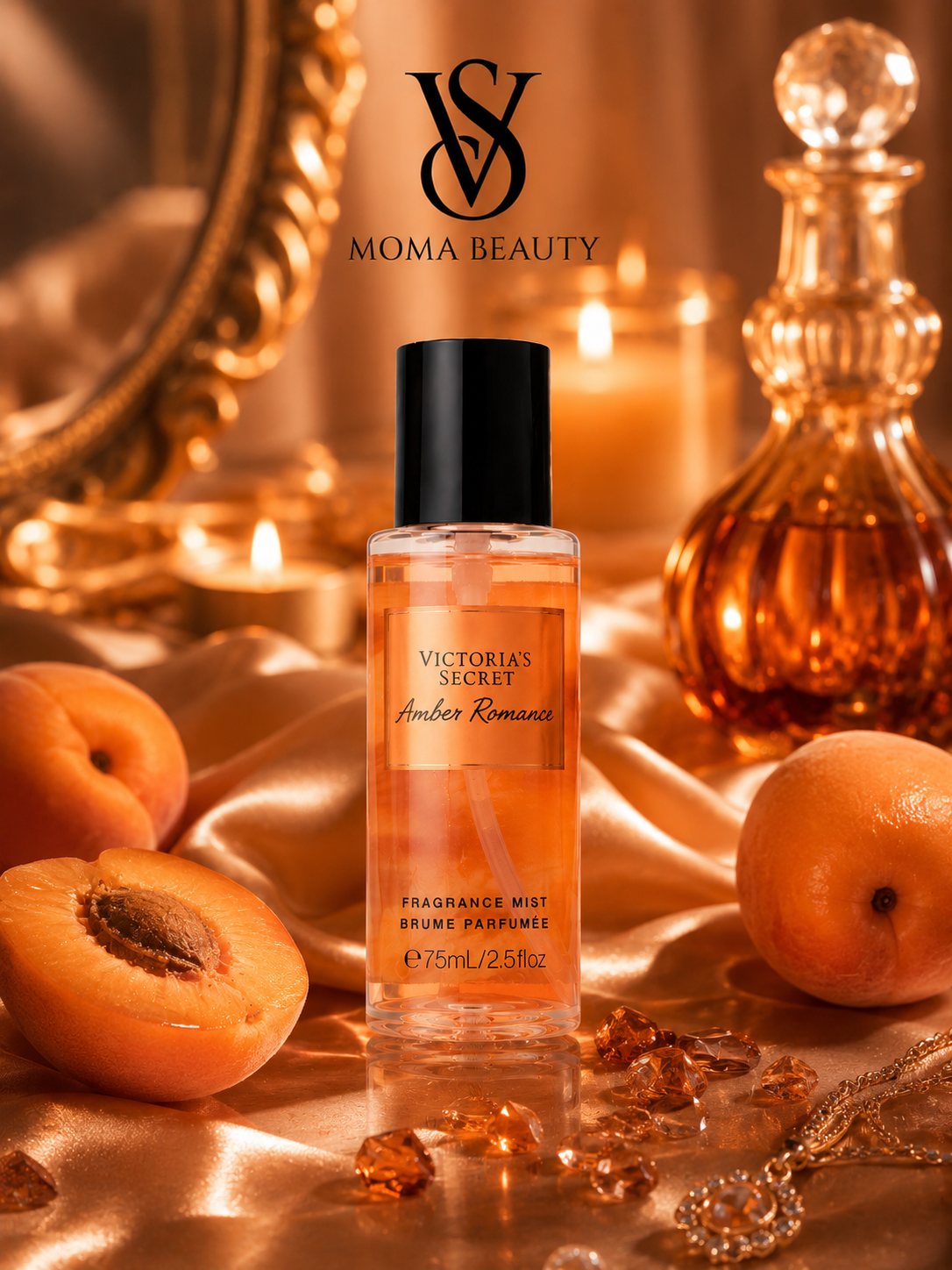 Парфюмен Мини спрей за тяло Victoria’s Secret - Image 3