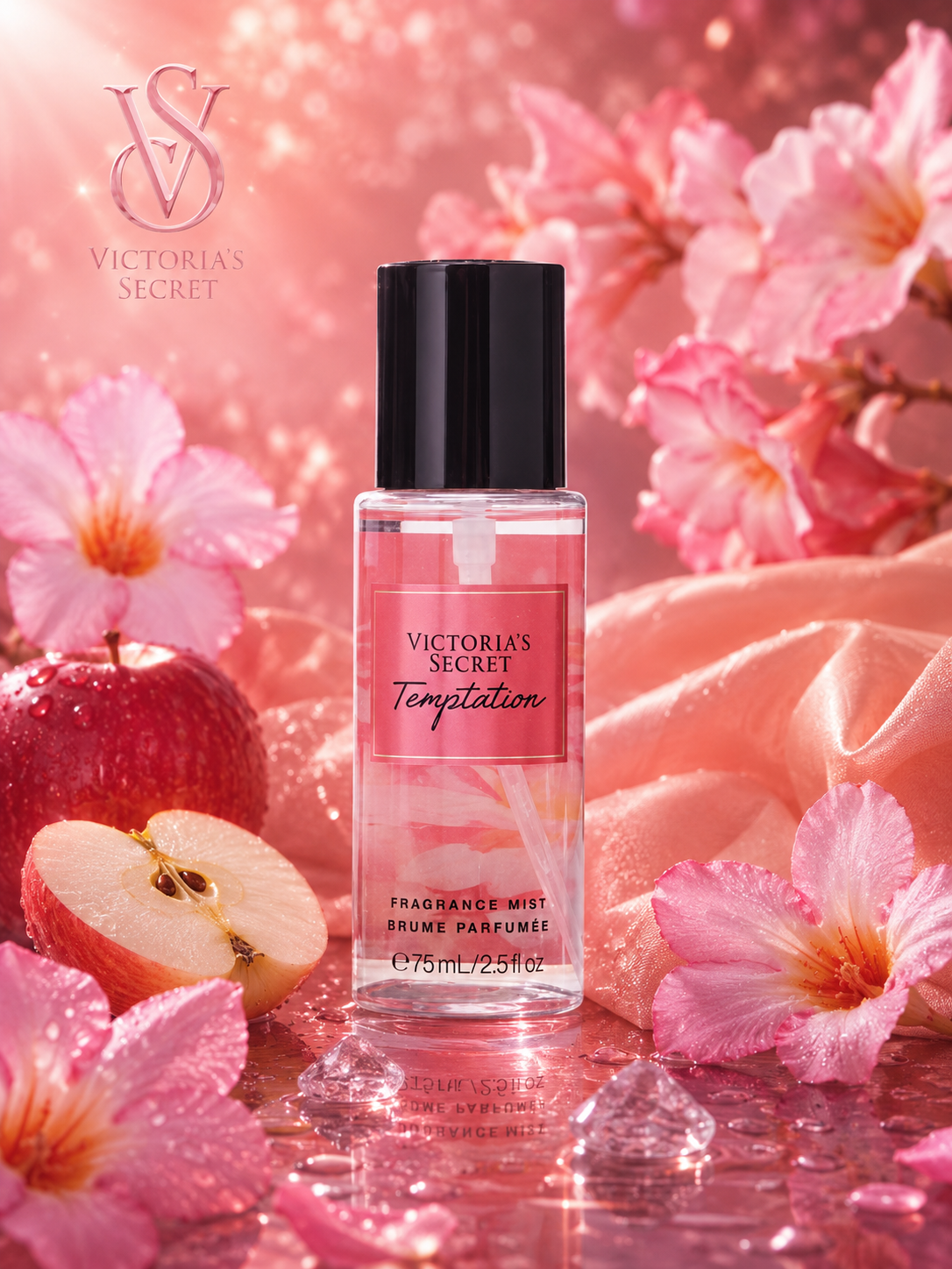 Парфюмен Мини спрей за тяло Victoria’s Secret - Image 11