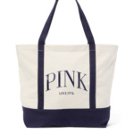 💟Чанта от плат Love Pink