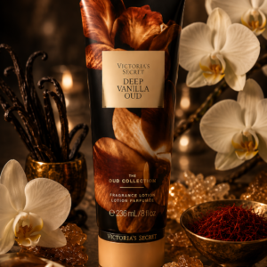 Парфюмен Лосион за тяло🌸 Deep Vanilla Oud🌸