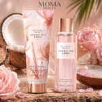 Комплект Лосион и Спрей за тяло 🥥Coconut Milk & Rose🌹