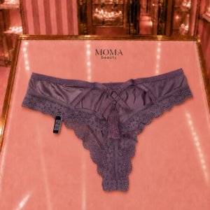 💜 ЛУКСОЗНИ ПРАШКИ С ДАНТЕЛА И ПИСКЮЛ VICTORIA’S SECRET 💜