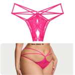 💟Секси дантелени прашки  VS