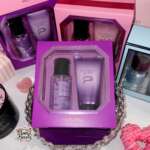 Луксозен подаръчен комплект LOVE SPELL - Лосион и Спрей за тяло Victoria`s secret