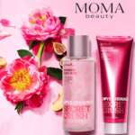 Луксозен Лосион и Спрей за тяло с брокат 🌺SECRET CRUSH LOVE SHIMMER🌺