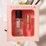🎁 Подаръчен Комплект Bare Vanilla – Mist & Kiss ✨