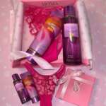 💝Подаръчен комплект Лосион и Спрей за тяло💜LOVE SPELL SOL💜 § Бикини § Кутия💝