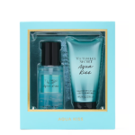 Луксозен подаръчен Комплект Лосион и Спрей за тяло 💎AQUA KISS💎
