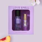 🎁 Подаръчен Комплект Love spell – Mist & Kiss ✨