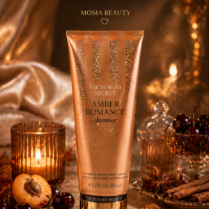 Лосион за тяло с брокат 💗AMBER ROMANCE💗