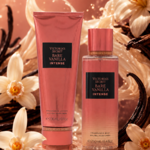 Парфюмен Лосион и Спрей за тяло 🤎 BARE VANILLA Intense 🤎