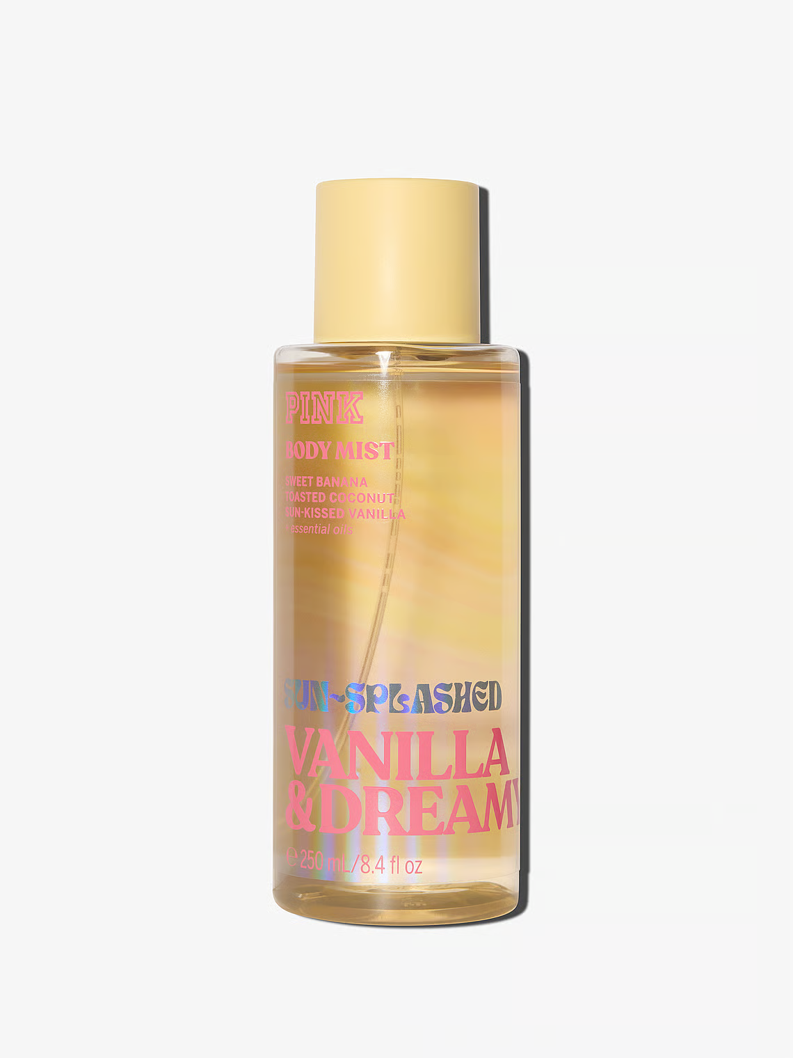 Комплект Лосион и Спрей за тяло Sun Splashed 🌺VANILLA & DREAM🌺 - Image 8