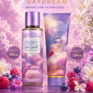 Комплект Лосион и Спрей за тяло 💛Love Spell Daydream💛