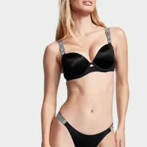 💟Луксозни прашки с камъни  Victoria`s secret