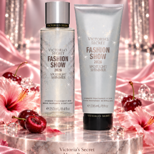 Victoria’s Secret Fashion Show 2026  Spotlight Shimmer  - лосион и спрей за тяло с брокат